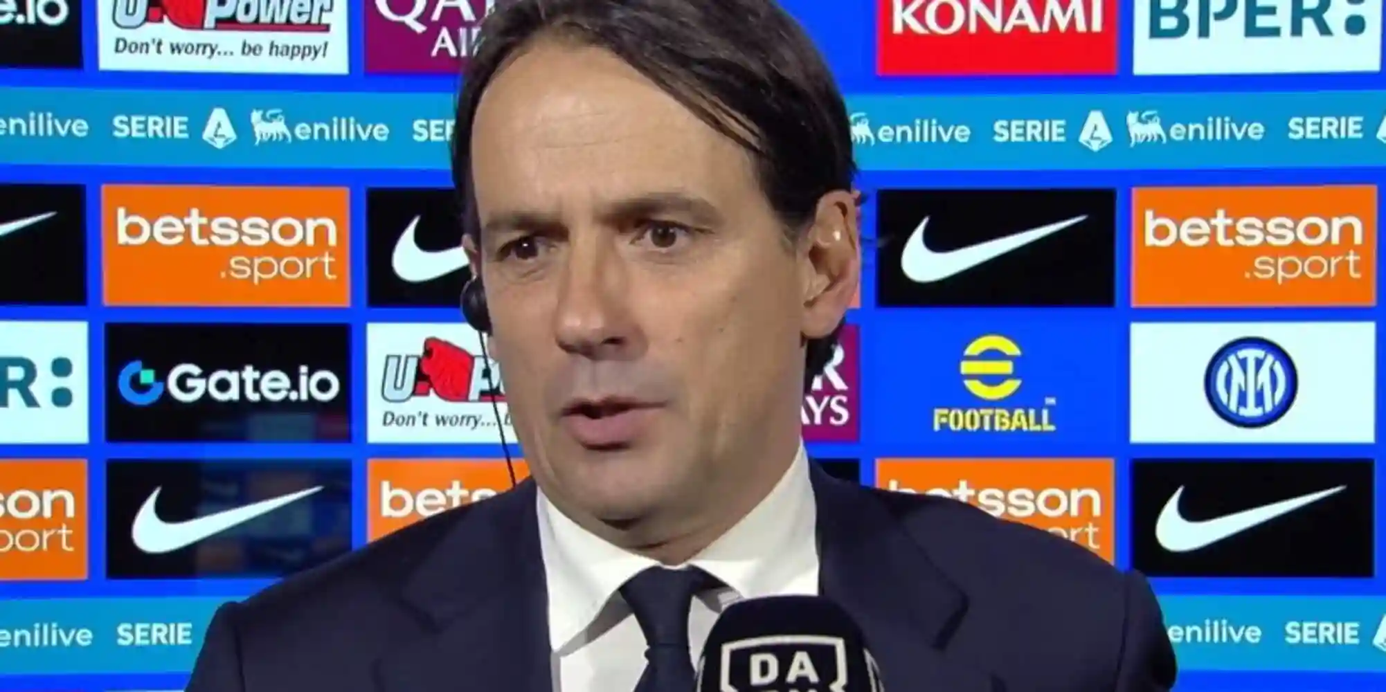 Inzaghi et blessé en vue de la Juve: DiMarco depuis 5 jours a 38 de la fièvre