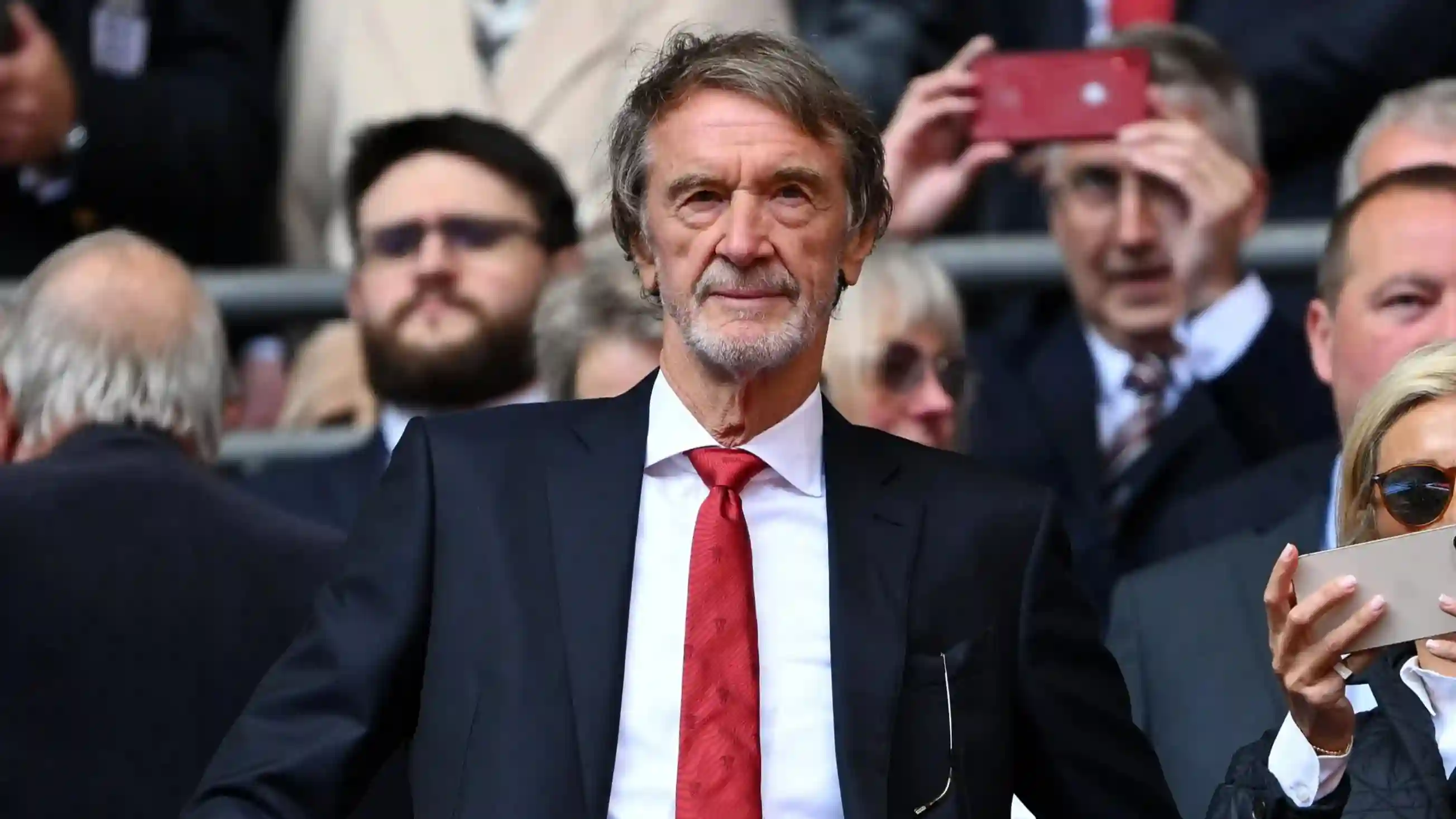 Les dernières coupes de coûts Extreme Manchester United de Sir Jim Ratcliffe