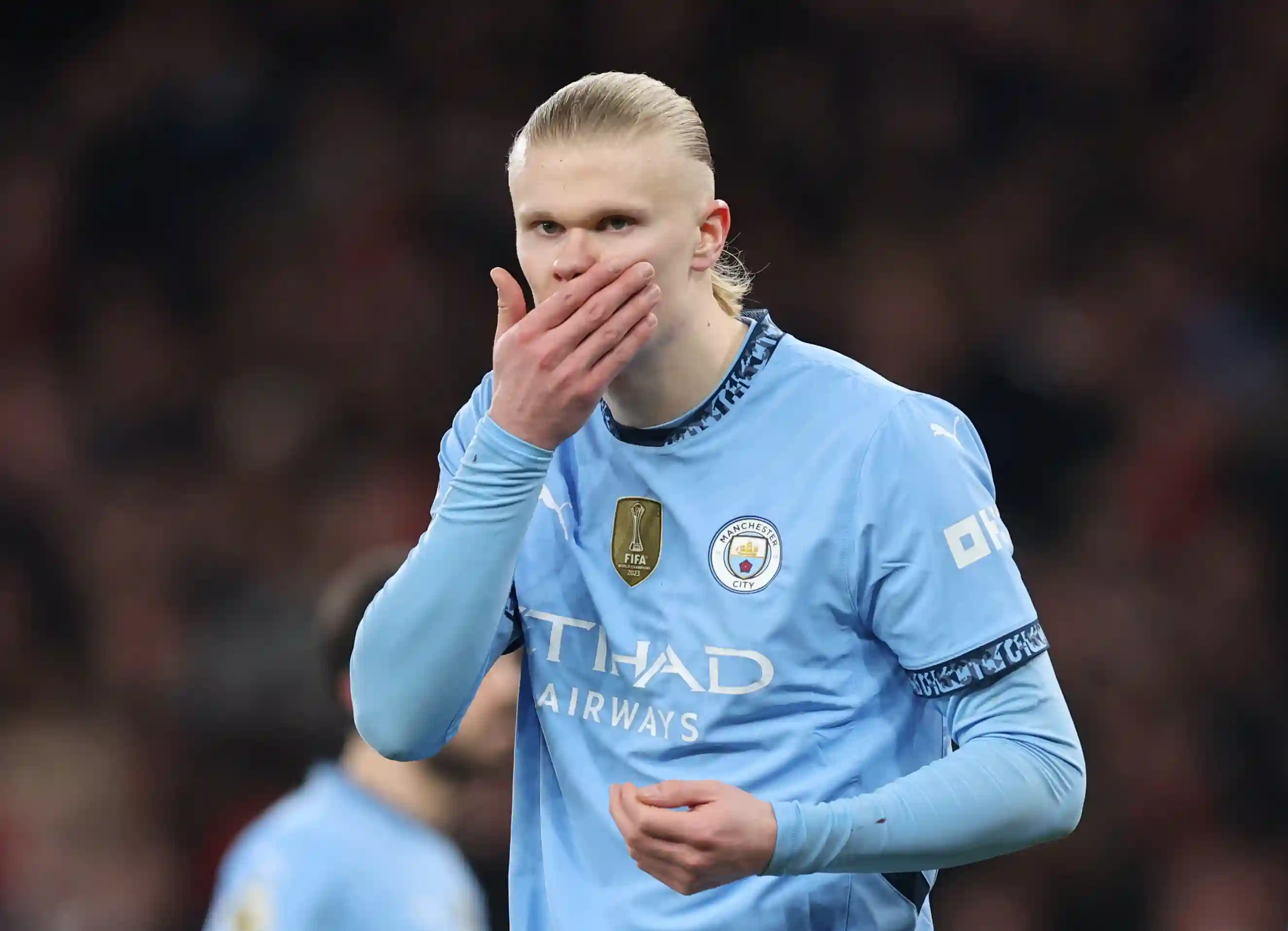 Erling Haaland est-il apte à jouer les Spurs mercredi? Pep Guardiola Issues Update avec Man City Striker près du retour des blessures