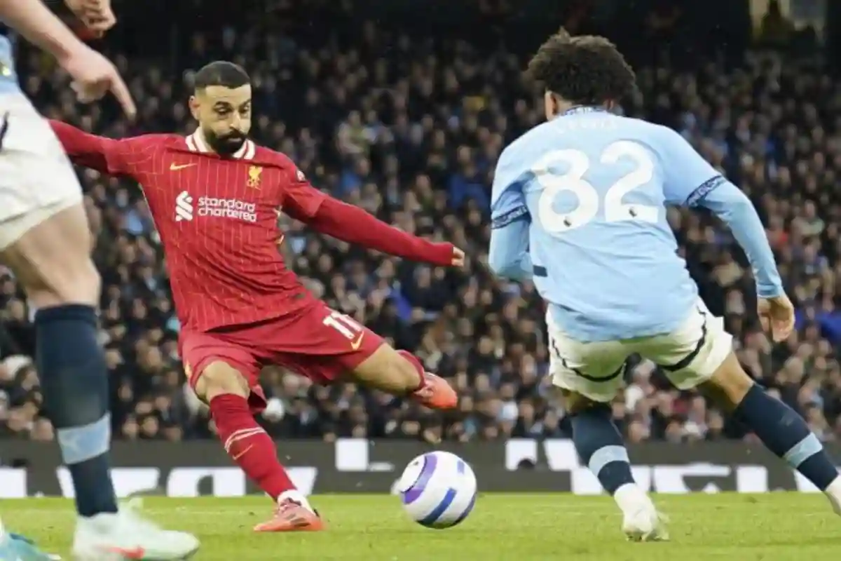 'Pharaoh' Salah: 'Pichichi', Maximum Premier Assistant et plus de buts produits dans les grandes ligues