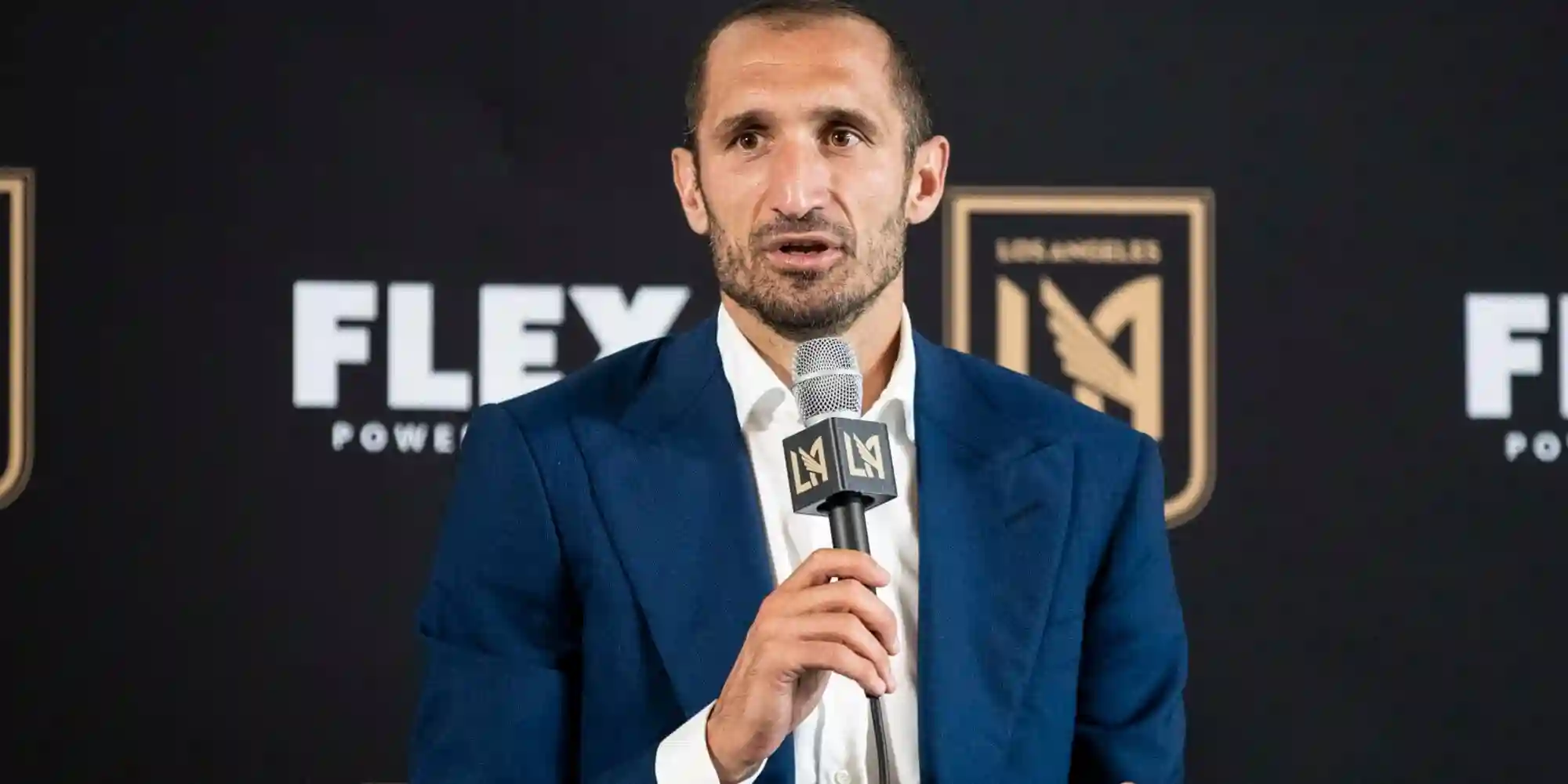 Chiellini: Trop de courses, calendrier bondé. Une comparaison est nécessaire