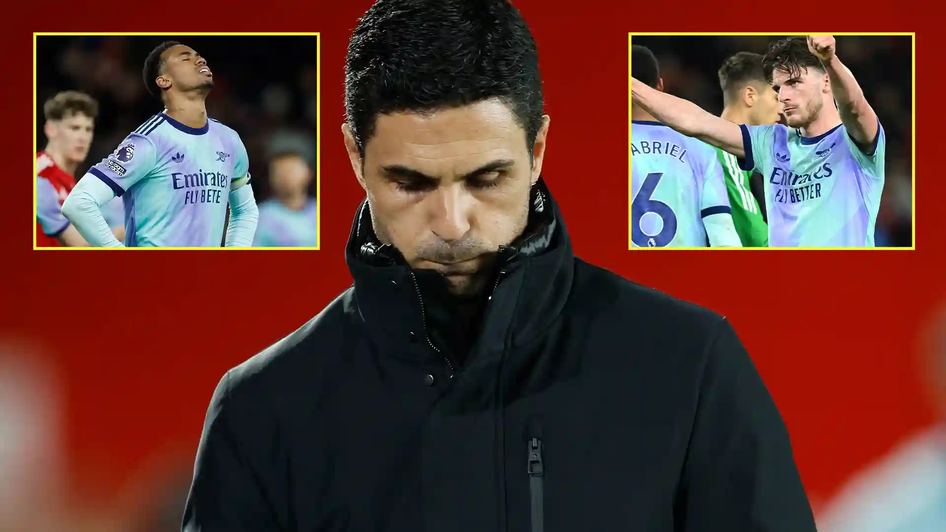 Mikel Arteta «manque de soutien», explique Invincible, qui explique ce qui manque Arsenal