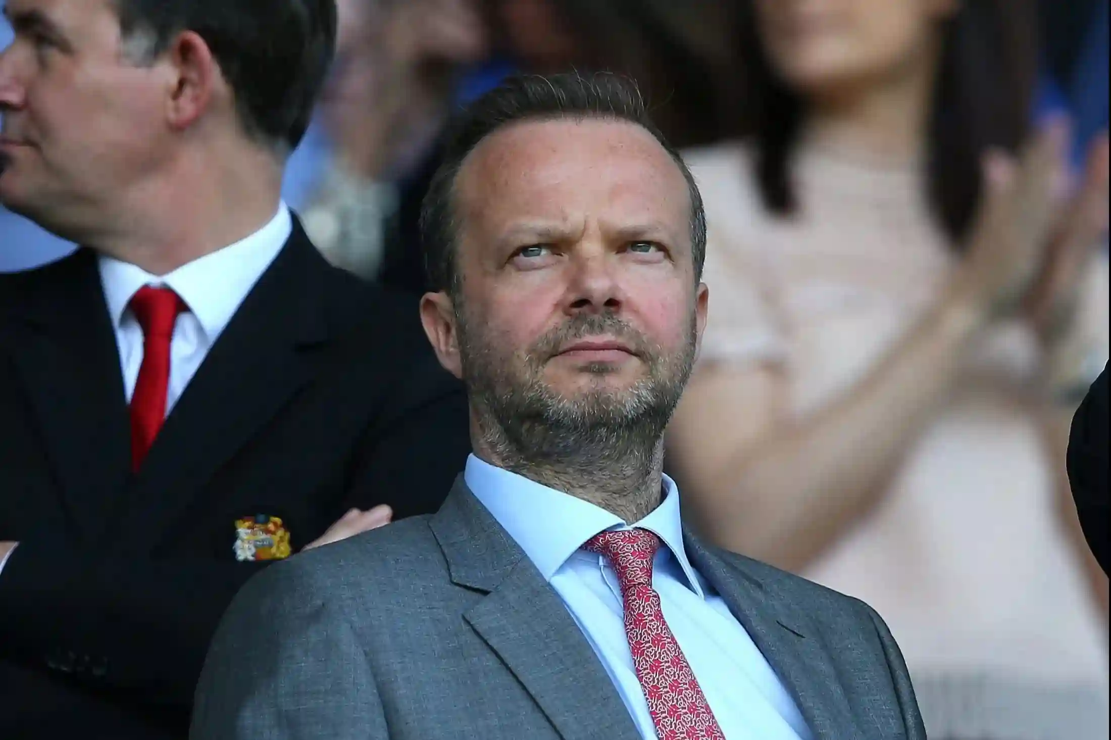 L'ancien chef United, Ed Woodward, pourrait décrocher un nouvel emploi trois ans après avoir quitté Old Trafford avec une compagnie liée à ses rivaux