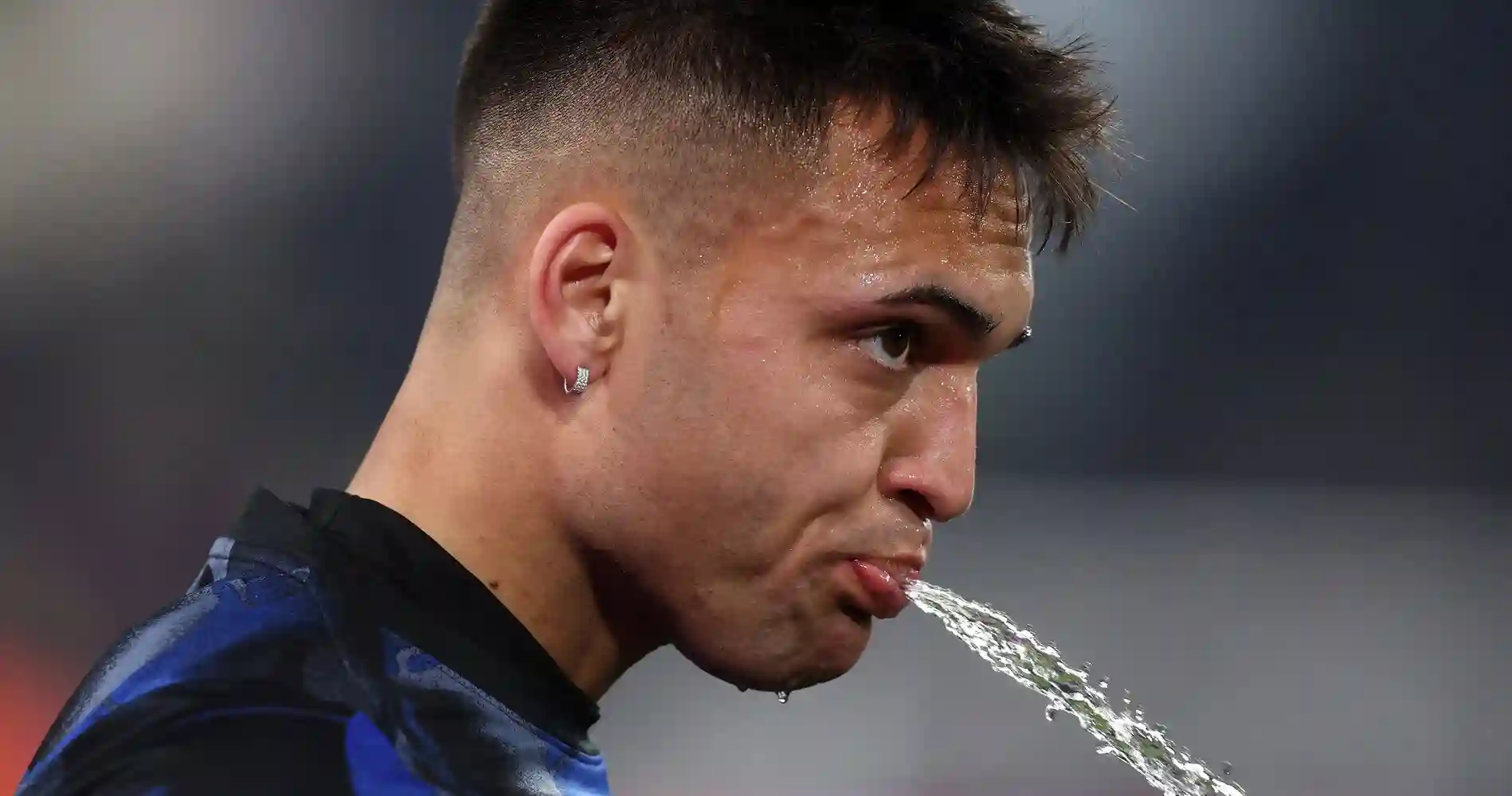 Toh, l'audio de Lautaro est apparu. Mais jouez à Naples-Inter et pas de disqualification