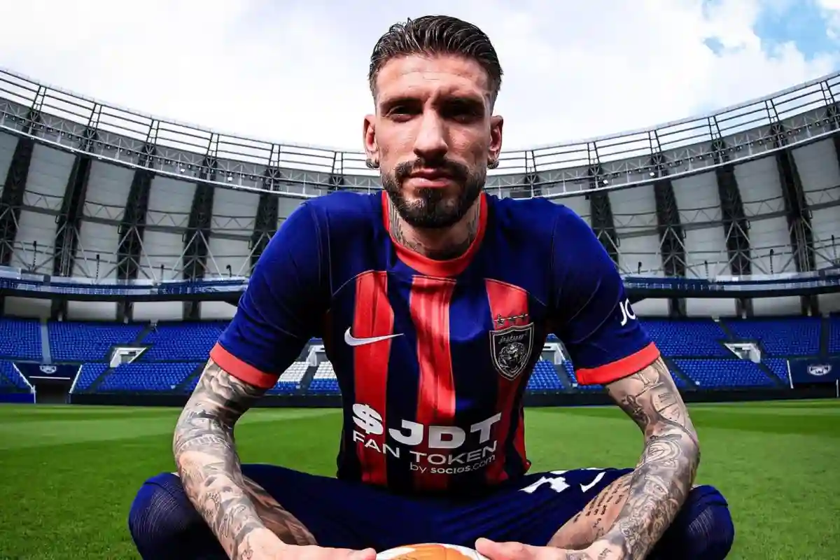 Samu Castillejo rejoint Jesé, Jonathan Viera et Roque Mesa au «Spaneh» Johor de Malasie