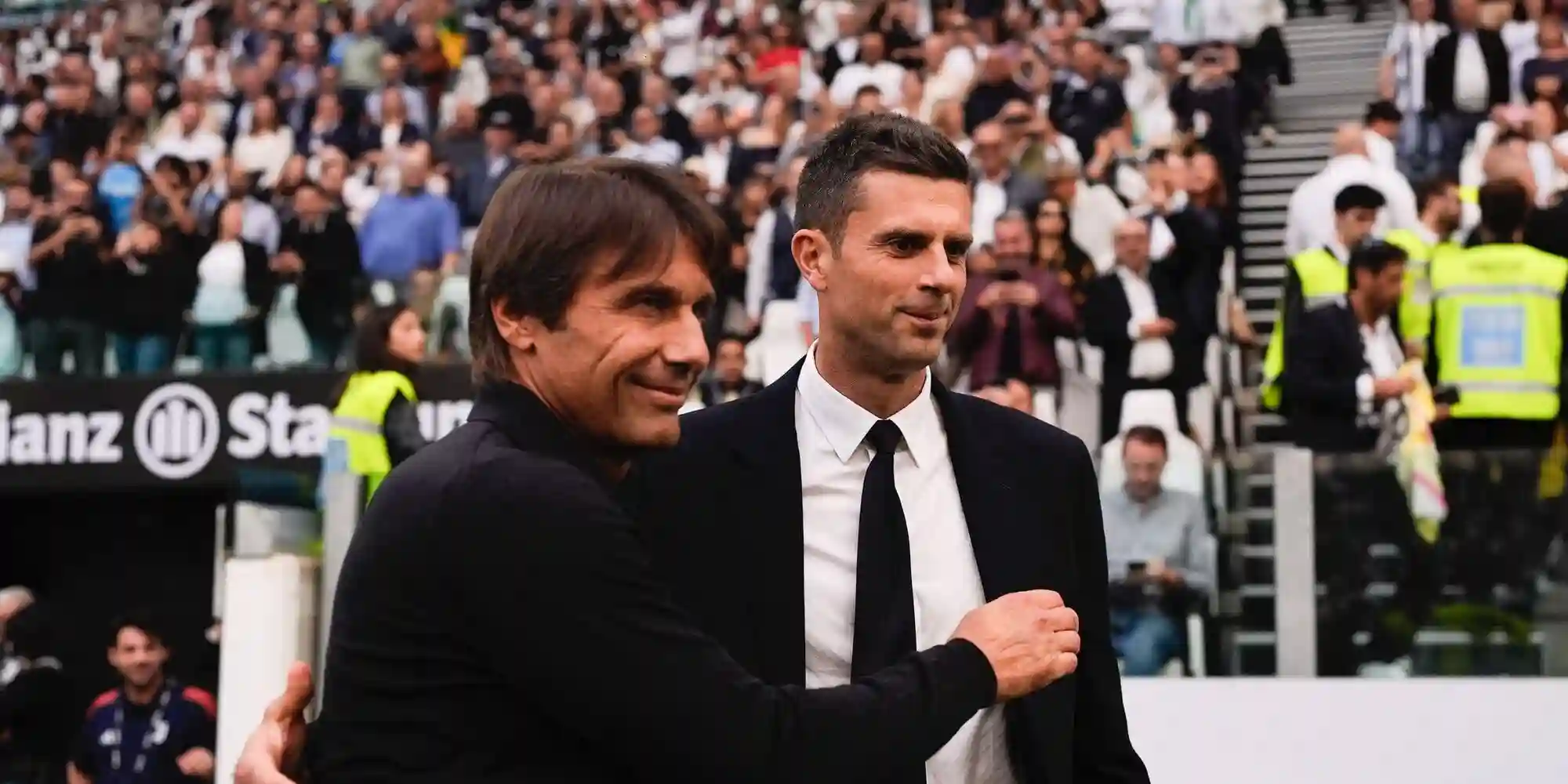 Motta comme la première Juve de Conte: les réseaux sociaux sociaux, pour faire mieux qu'Allegri. . .