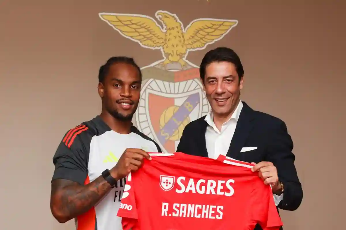 Le «Blackout» de Renato Sanches: du «garçon d'or» à sa signature frustrée pour le Barça et son épreuve avec des blessures