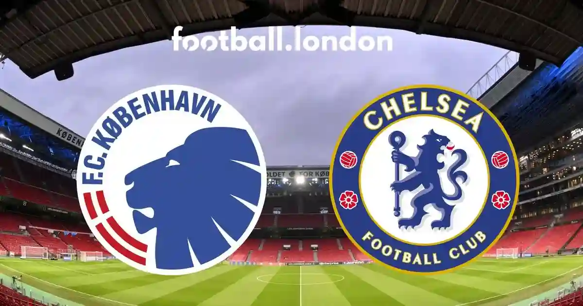 Copenhague vs Chelsea se souligne alors qu'Enzo Fernandez et Reece James marquent en victoire