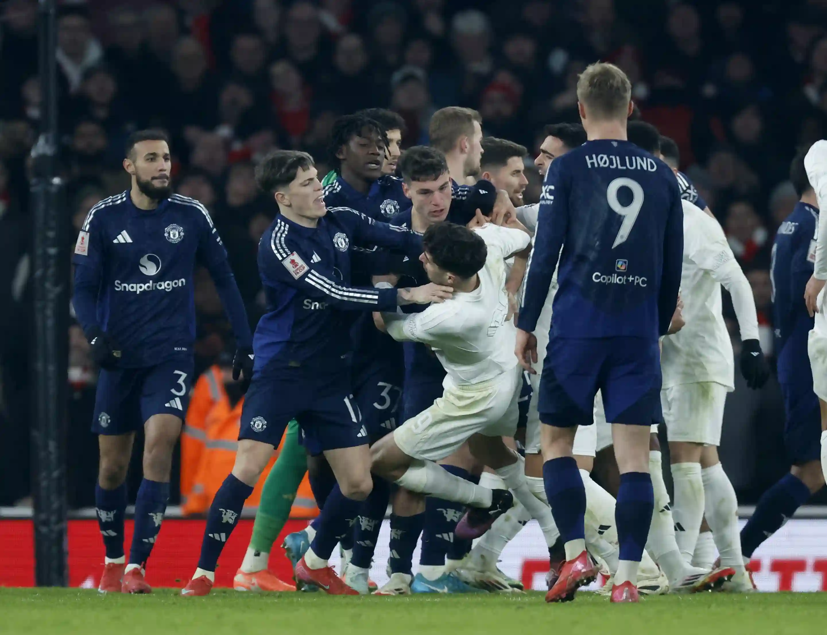 Manchester United vs Arsenal a prédit des programmes, Team News et comment suivre la preuve de Premier League