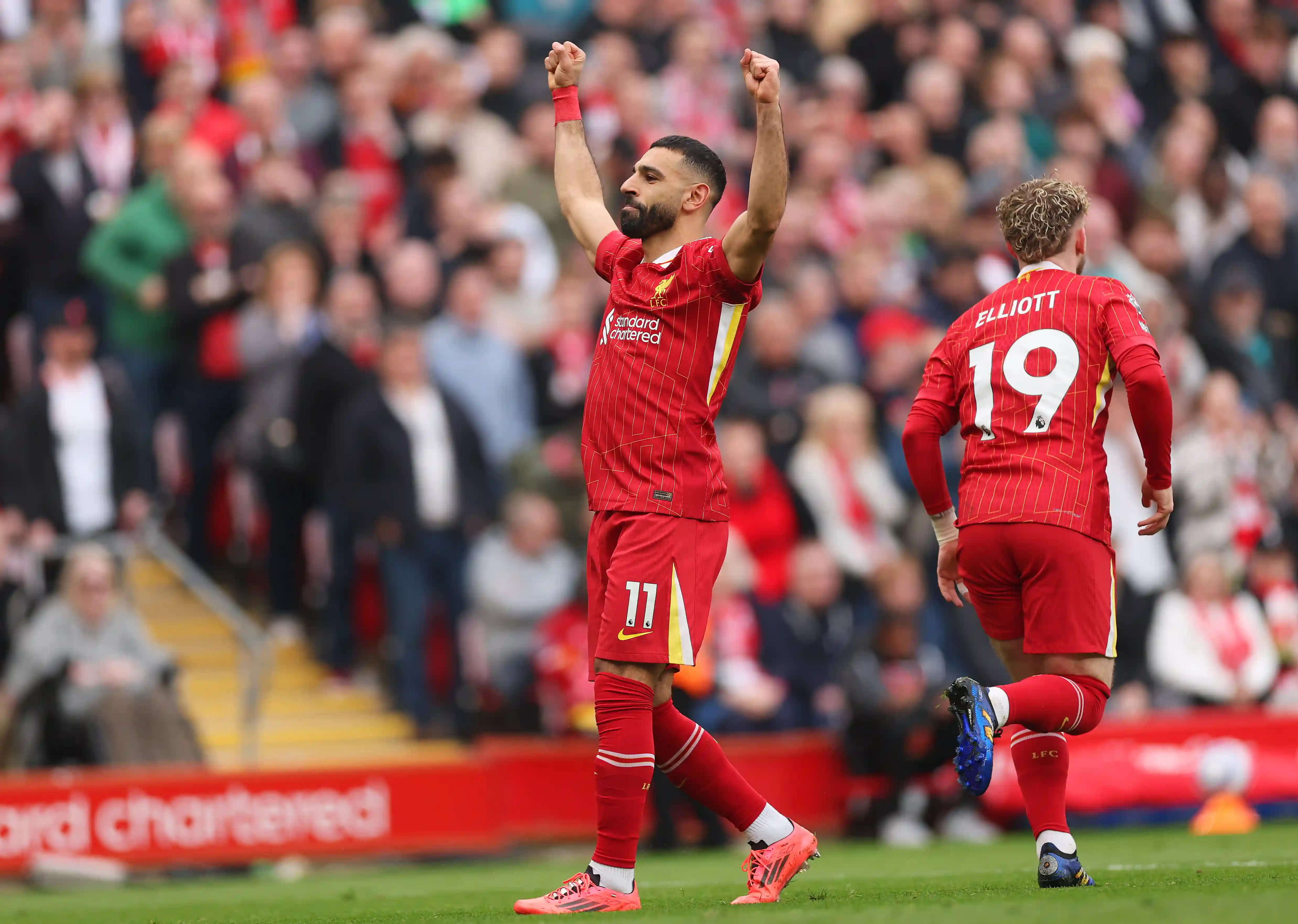 Quand Liverpool peut-il remporter le titre de Premier League? Les rouges pourraient forcer l'arsenal dans un geste embarrassant