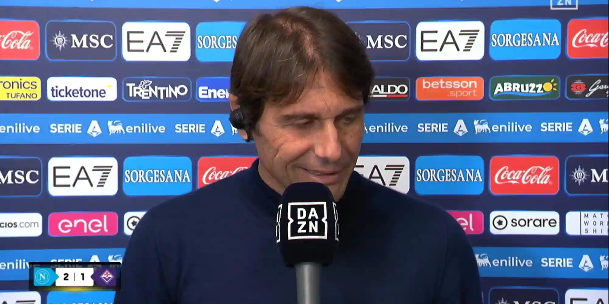 Conte entre Scudetto et la première Juve: Je sais quelque chose sur les équipes gagnantes