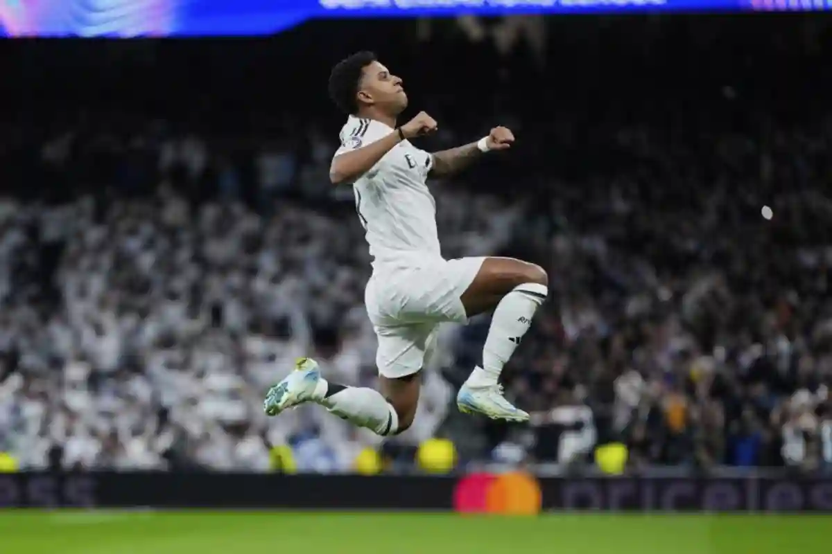  Mister Champions '' est justifié: les chiffres incroyables de Roddrygo en Europe